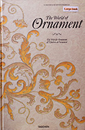 World of ornament : complete coloured reprint of L'ornement polychrome (1869-1888)  &  L'ornement des tissus (1877) 