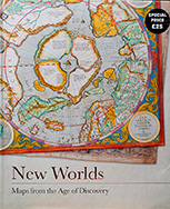 New worlds : maps from the Age of Discovery