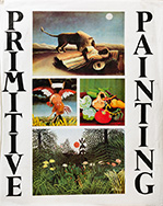 Primitive painting : an anthology of the world's naive painters