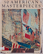 50 American masterpieces : 200 years of great paintings