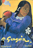 P Gauguin : posterbook