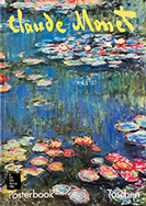 Claude Monet : posterbook
