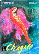 Chagall : posterbook
