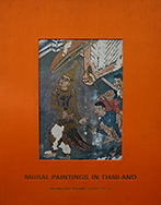 Mural paintings in Thailand
