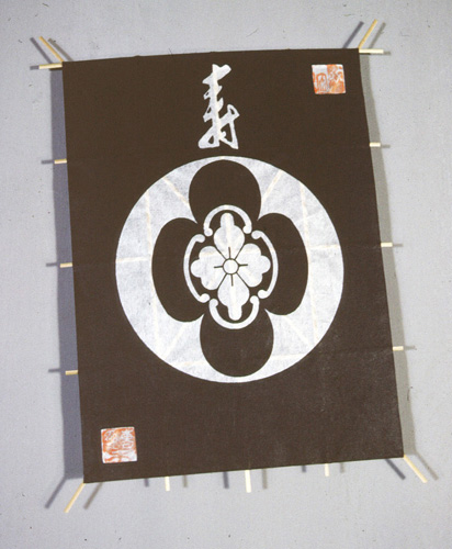 ǭ   (Japanese kite)