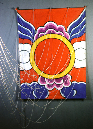 ���ǭ���� &nbsp; (Japanese kite)