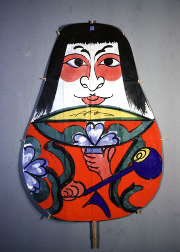 ���ǭ���� &nbsp; (Japanese kite)