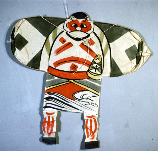 ���ǭ���� &nbsp; (Japanese kite)