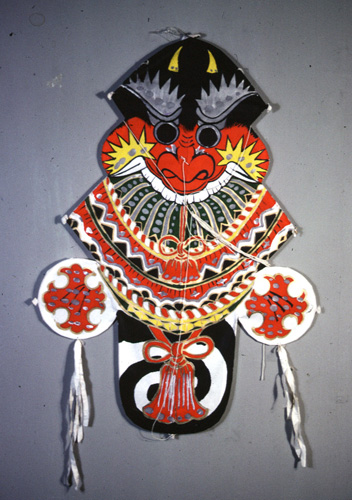 ���ǭ���� &nbsp; (Japanese kite)